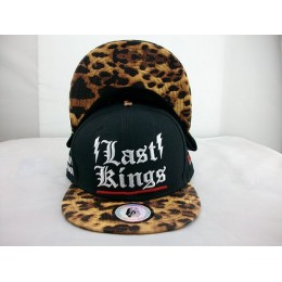 Last Kings Snapback Hat JT 140802 13