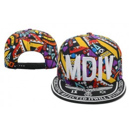 MDIV Snapback Hat XDF 0701