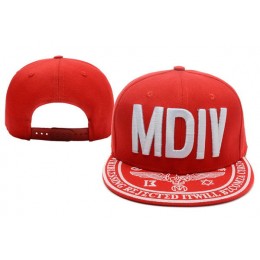 MDIV Snapback Red Hat XDF 0701