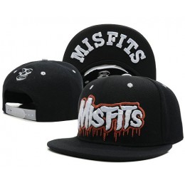 MISFITS Snapback Hat SD2
