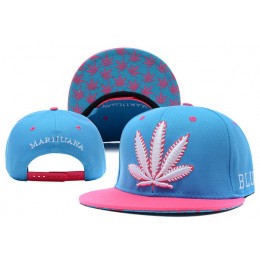 Marijuana Snapbacks Hat XDF 6
