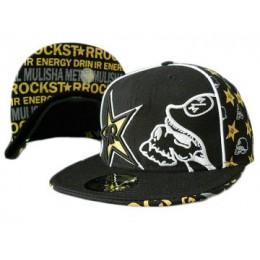 Metal Mulisha Rockstar Fitted Hat ZY 140812 01
