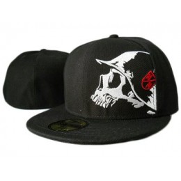 Metal Mulisha Rockstar Fitted Hat ZY 140812 08