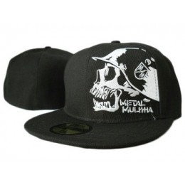 Metal Mulisha Rockstar Fitted Hat ZY 140812 09