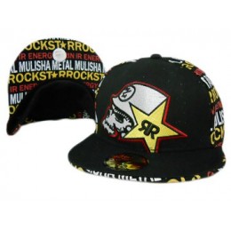 Metal Mulisha Rockstar Fitted Hat ZY 140812 12