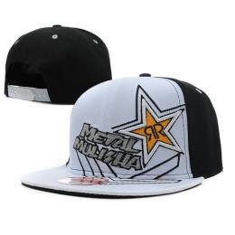 Metal Mulisha Rockstar Snapback Hat SD2