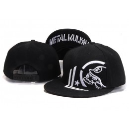 Metal Mulisha Rockstar Snapback Hat YS2