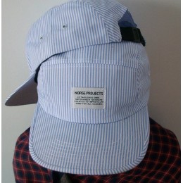 NORSE PROJECTS 5-Panel Hat JT 3