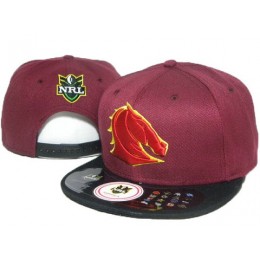 NRL Snapback Hat DD 0028