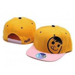 Neff Snapbacks Hat LX 02