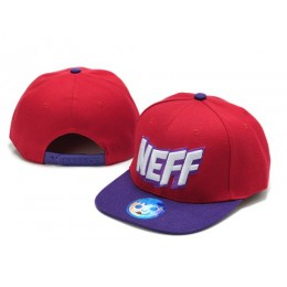 Neff Snapbacks Hat LX 03