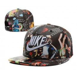 Nike Snapback Hat SG 140802 02