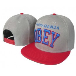 OBEY Snapback Hat LS36