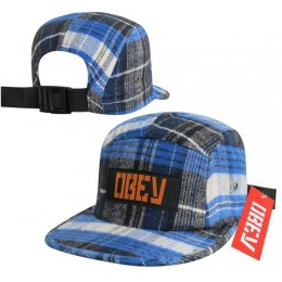OBEY Snapback Hat LS40
