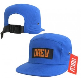 OBEY Snapback Hat LS42