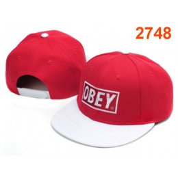 OBEY Snapback Hat PT 08