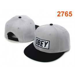 OBEY Snapback Hat PT 13