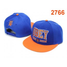 OBEY Snapback Hat PT 14