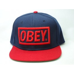 OBEY Snapback Hat SF 10