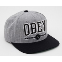 OBEY Snapback Hat SF 15