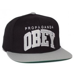 OBEY Snapback Hat SF 18