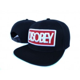 OBEY Snapback Hat SF 33