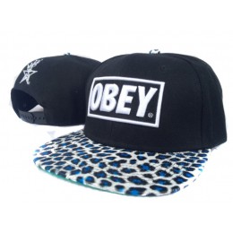 OBEY Snapback Hat SF 35
