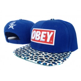 OBEY Snapback Hat SF 38