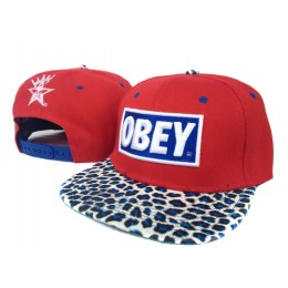 OBEY Snapback Hat SF 41