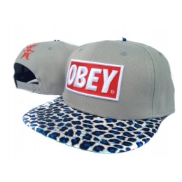 OBEY Snapback Hat SF 43