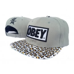OBEY Snapback Hat SF 45