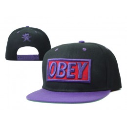 OBEY Snapback Hat SF 50