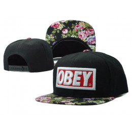 OBEY Snapback Hat SF 52