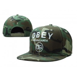 OBEY Snapback Hat SF 56