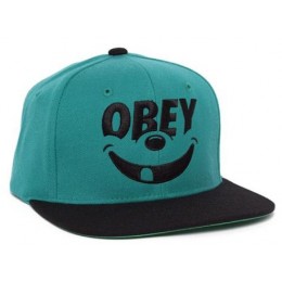 OBEY Snapback Hat SF 58