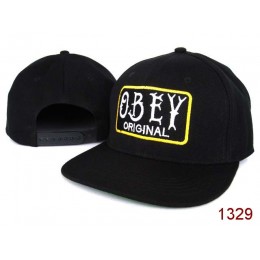 OBEY Snapback Hat SG01