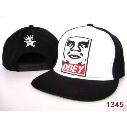 OBEY Snapback Hat SG04