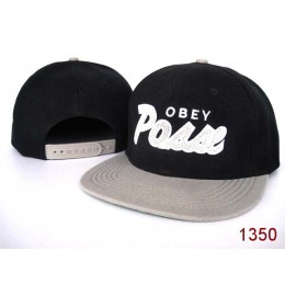 OBEY Snapback Hat SG05