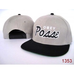 OBEY Snapback Hat SG06