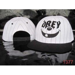 OBEY Snapback Hat SG12