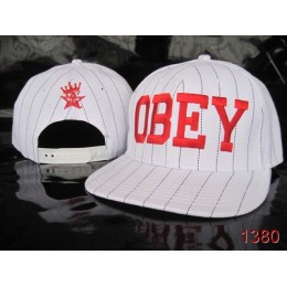 OBEY Snapback Hat SG15
