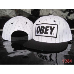 OBEY Snapback Hat SG19