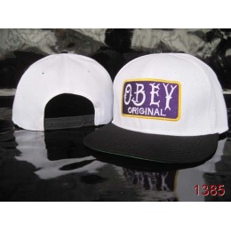 OBEY Snapback Hat SG20