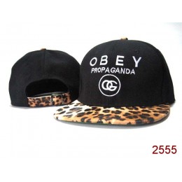 OBEY Snapback Hat SG23