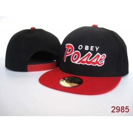 OBEY Snapback Hat SG26