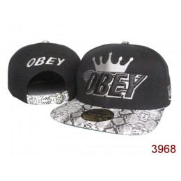 OBEY Snapback Hat SG30