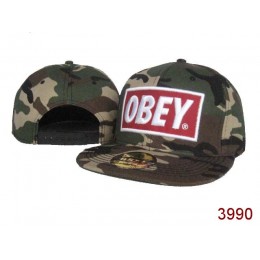 OBEY Snapback Hat SG31