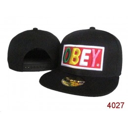 OBEY Snapback Hat SG32
