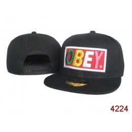 OBEY Snapback Hat SG36