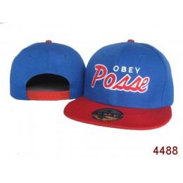OBEY Snapback Hat SG40